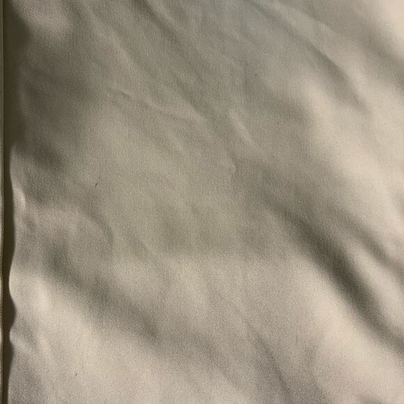 Lady Hagen Relaxed Leg Capri Pant Light Khaki Size 8 - Picture 9 of 10